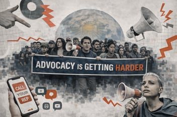Advocacy engagement is getting harder in 2026. Here’s what to do about it.