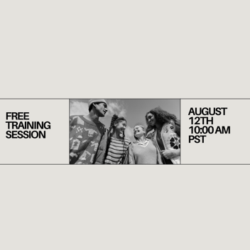 Free Digital Advocacy Training: Small Actions, Big Shifts