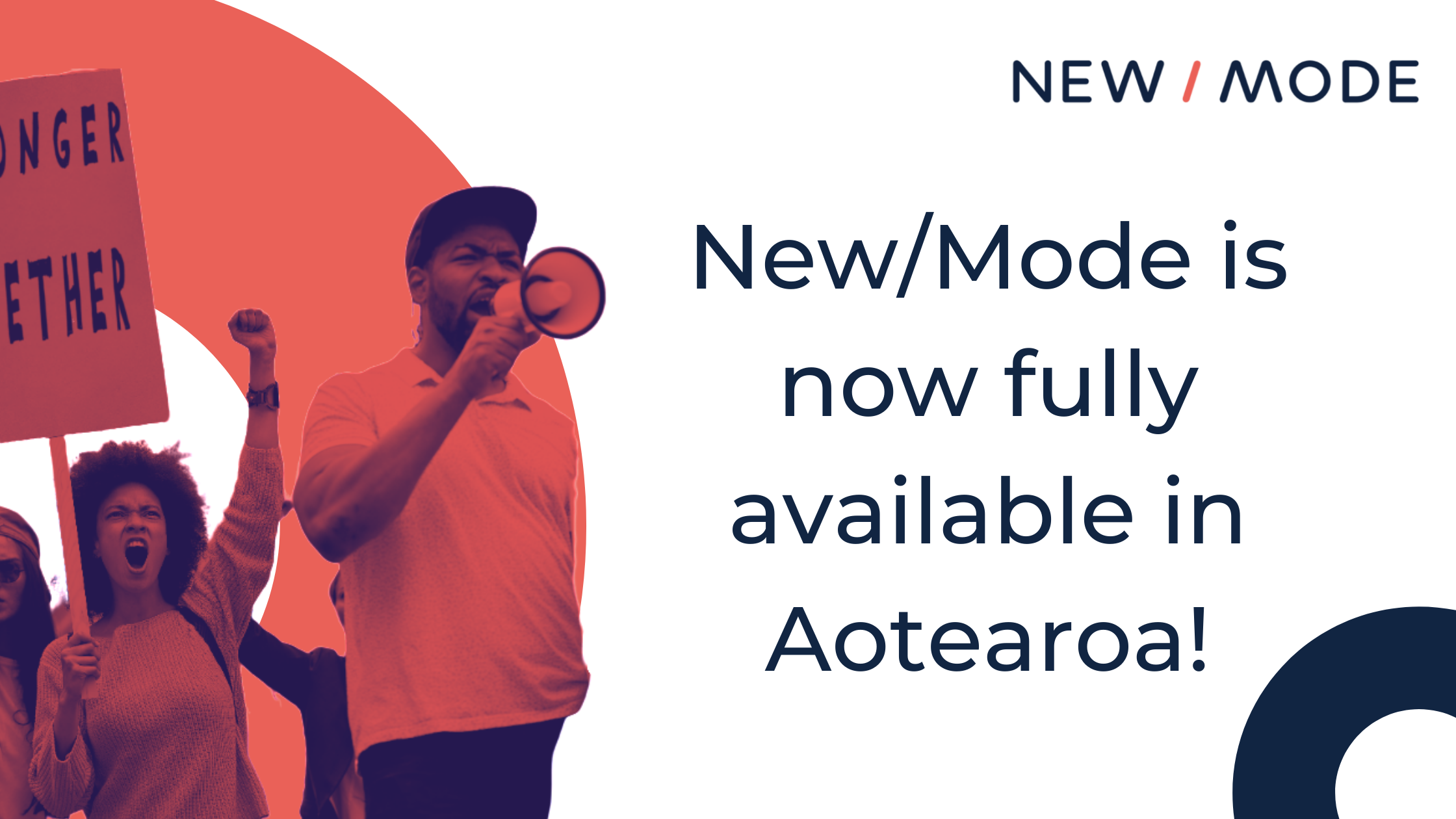 NewMode is now available in Aotearoa!