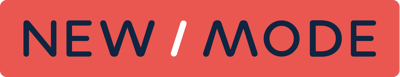 New/Mode Logo Red
