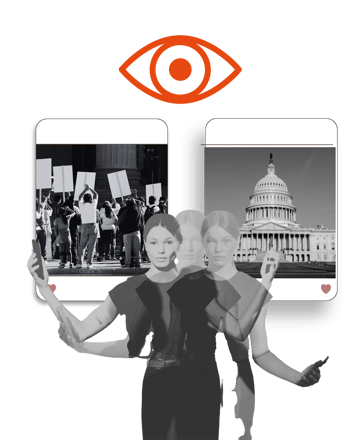 Attention is the battlefield - Social Media Advocacy is here to help you win