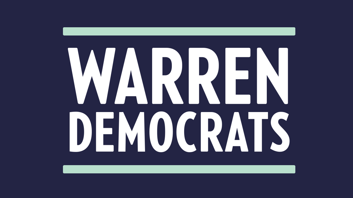 Warren Dems