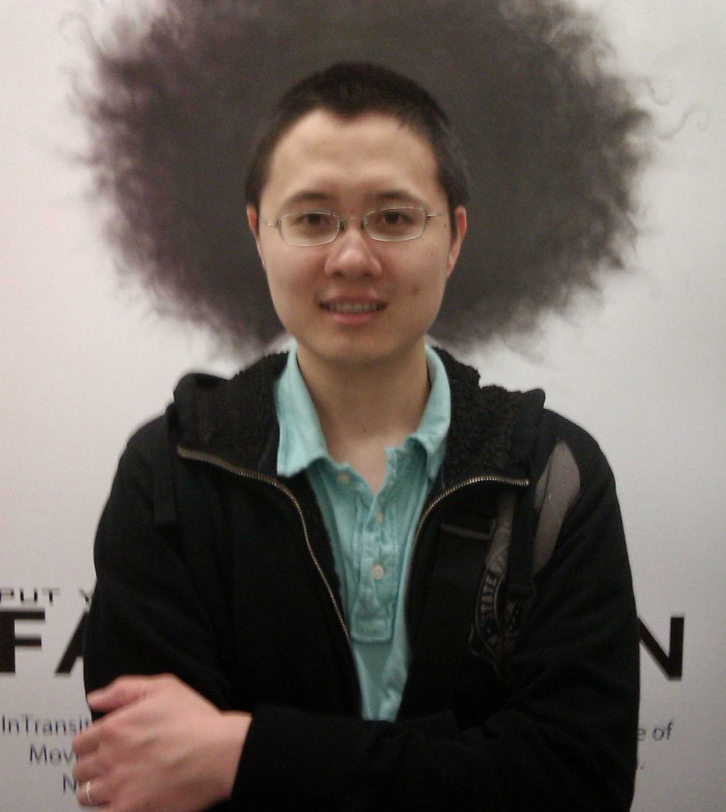 Yi Yang, Senior Web Developer