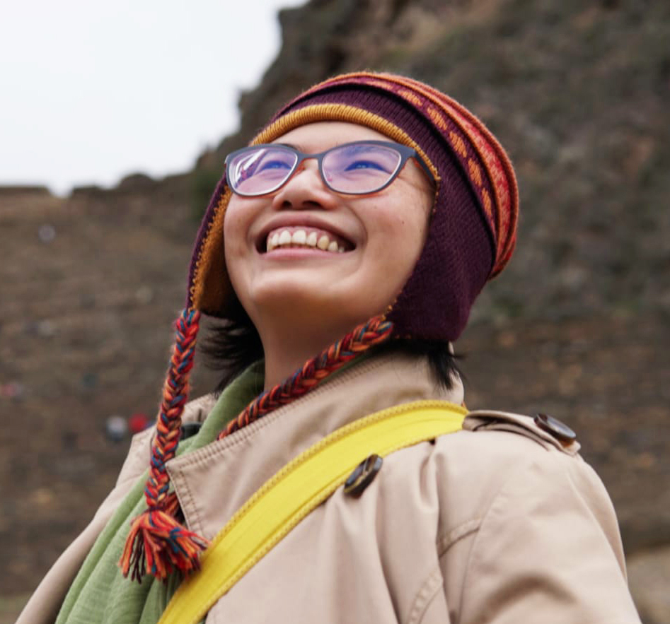 Maggie Wang