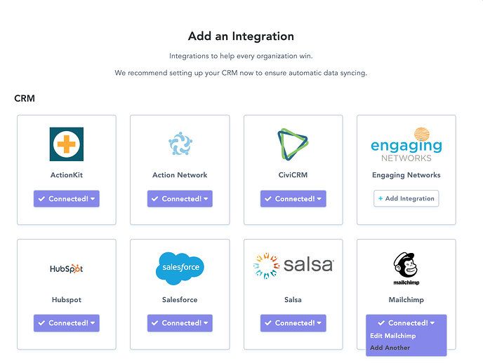 Announcing the New/Mode + Mailchimp Integration