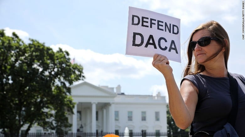 Trump just ended DACA. New/Mode is here to help you fight back.