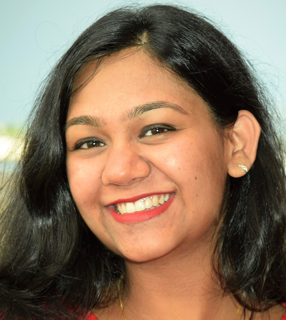Barkha Saxena, Senior Quality Analyst
