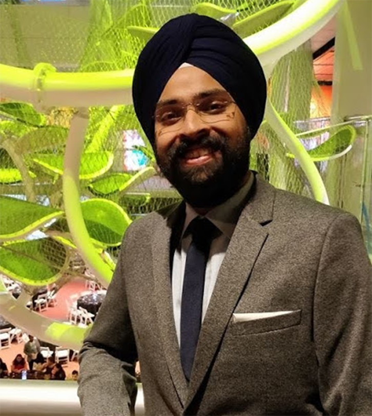 Prabhjot Bhatia, Technical Customer Support Specialist